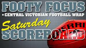 Saturday scoreboard - AFL Victoria Community Championships