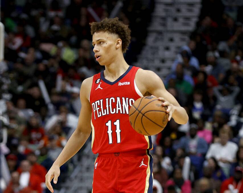 Daniels elevated to starting five for the first time in NBA career