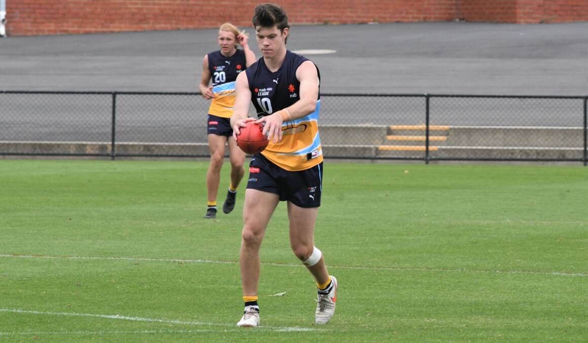 Bode Stevens is back in the Bendigo Pioneers' side to play the Northern Knights.
