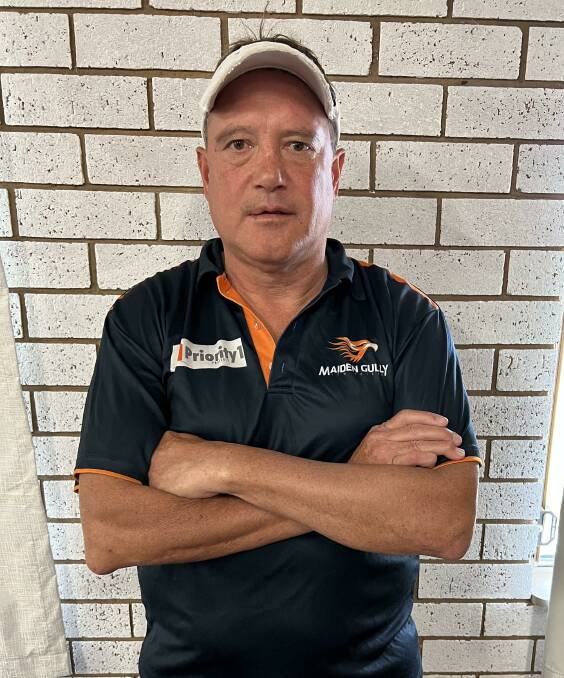 New MGYCW co-coach Shawn Filo has high hopes for 2024.