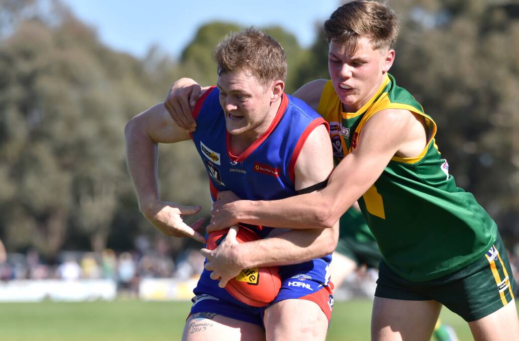 2019 grand final combatants North Bendigo and Colbo meet in rounds six and 15.