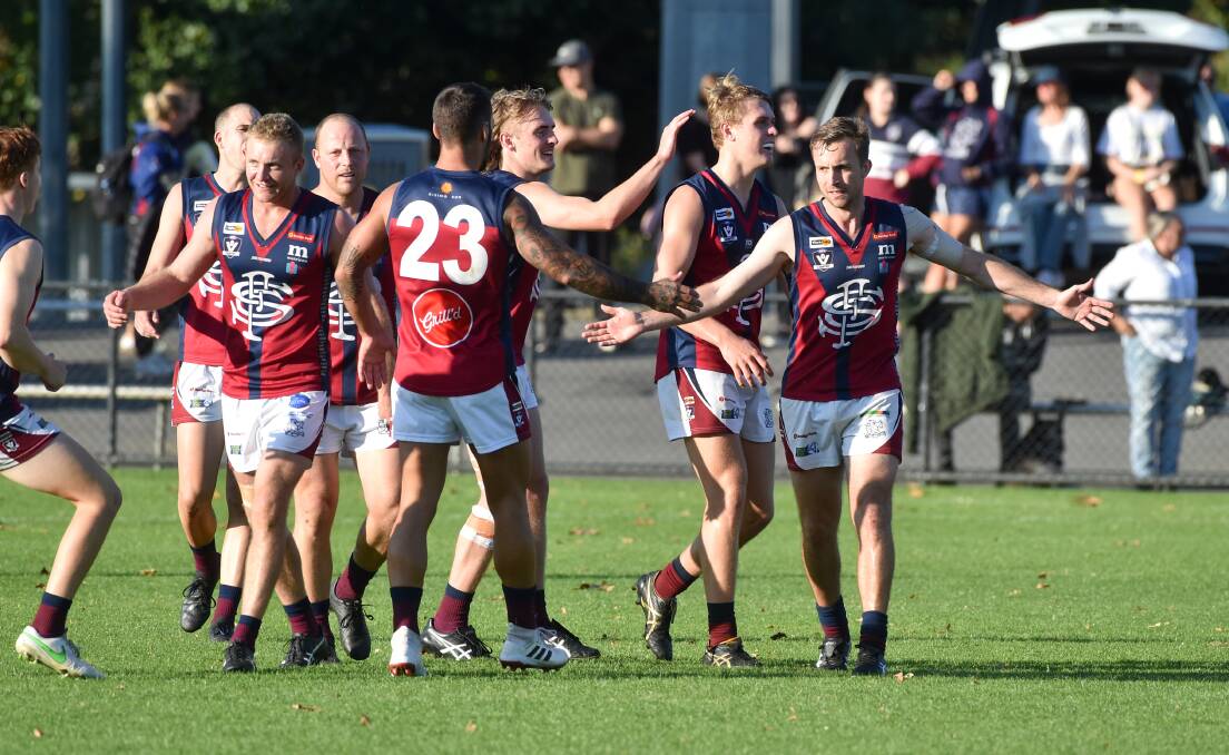 Can Sandhurst find its mojo over the next three weeks? Picture: NONI HYETT
