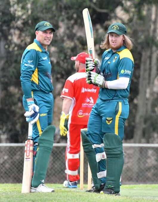 WAIT THERE: Emu Valley Cricket Association faces some fixturing headaches.