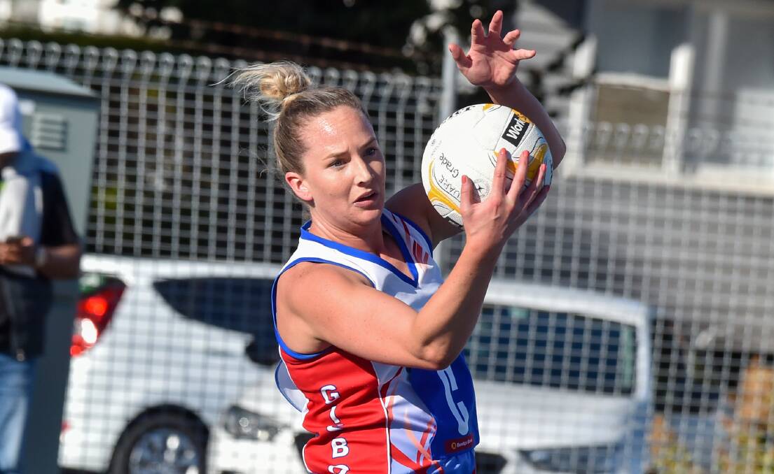 EXPERIENCE:: Dual Betty Thompson Medal winner Tiana Newman will again lead a strong Gisborne midcourt in 2022.
