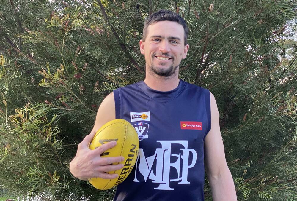 TIME TO SHINE: Can co-coach Adam Baird inspire Mounts to a crucial win over Huntly?