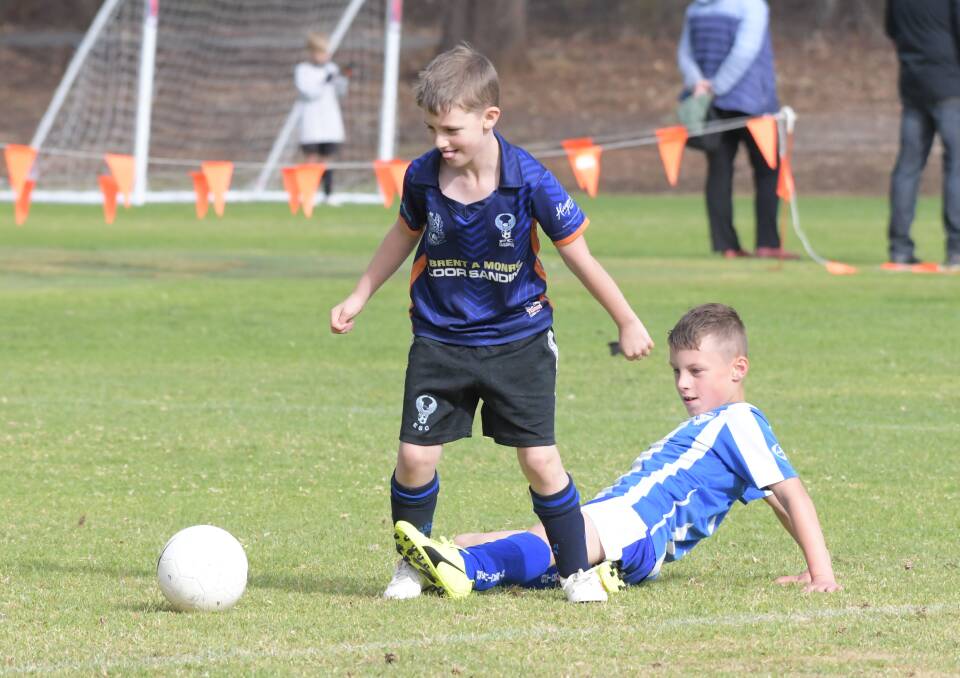The Eaglehawk juniors will have to wait until 2021 to pull the boots on again.