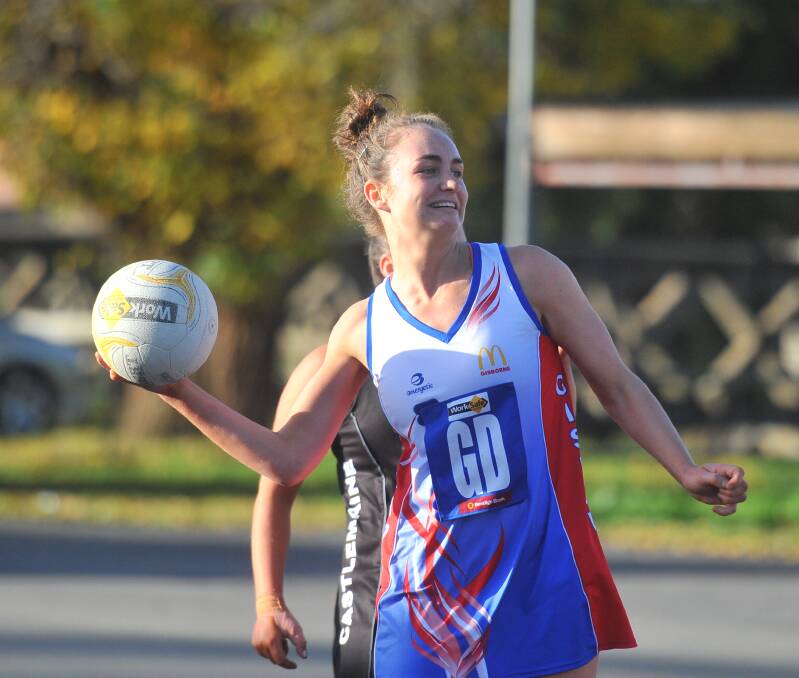 Could this year be Maddy Stewart's year to win the Betty Thompson Medal?