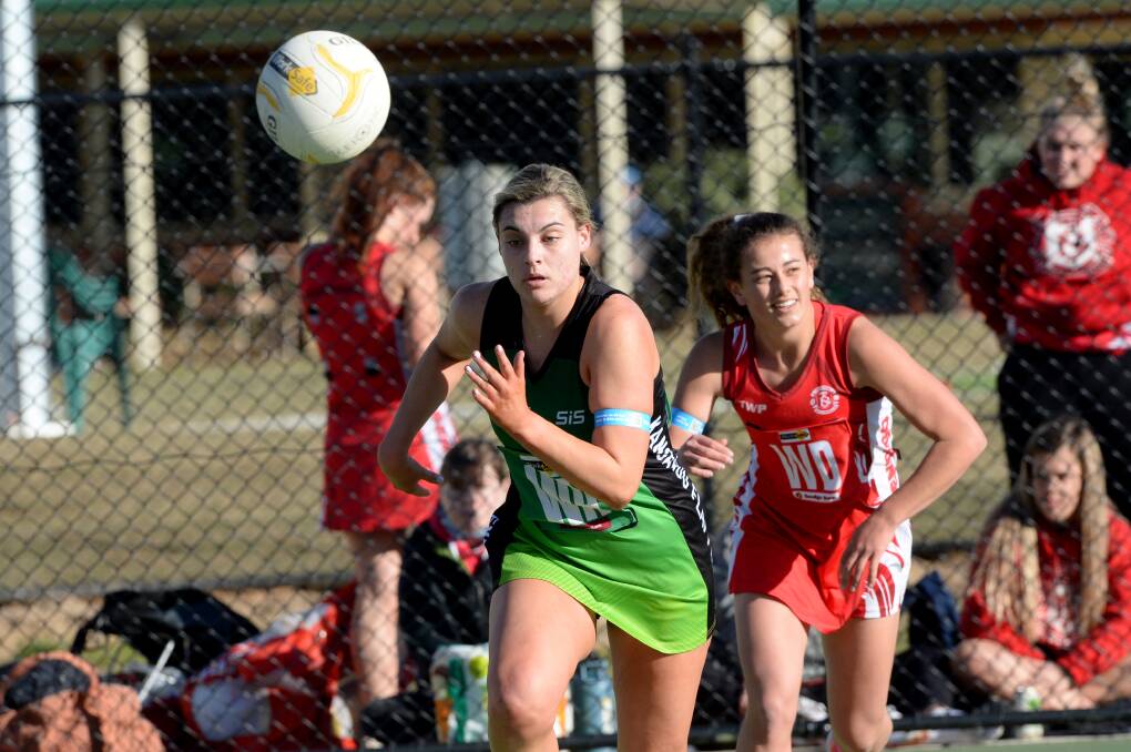 MISSED OPPORTUNITY: Kangaroo Flat and South Bendigo would have participated in the netball finals.