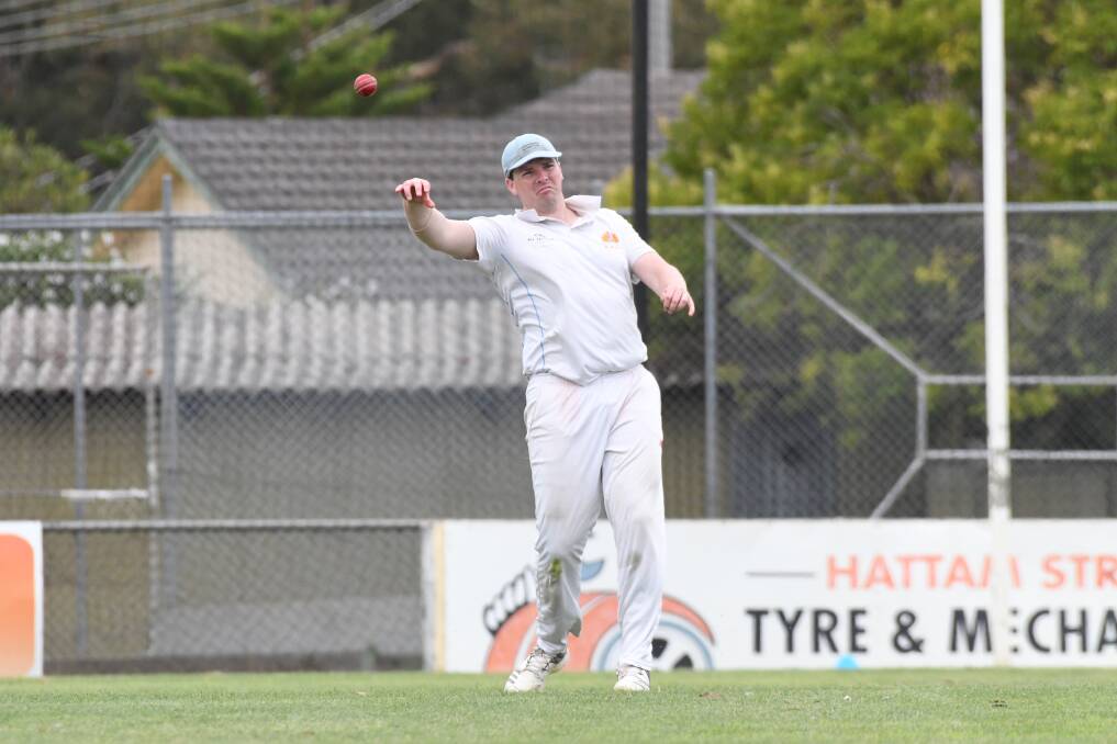 Sam Johnston will fancy his chances of taking some early wickets with the new ball.