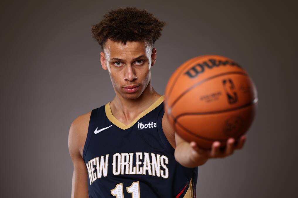 How Dyson Daniels could be part of a Big Four in New Orleans