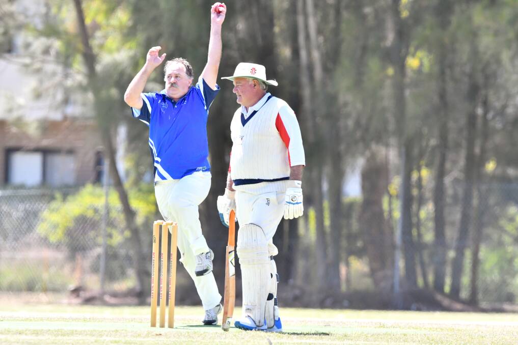 Bendigo veteran cricketers to play on home soil