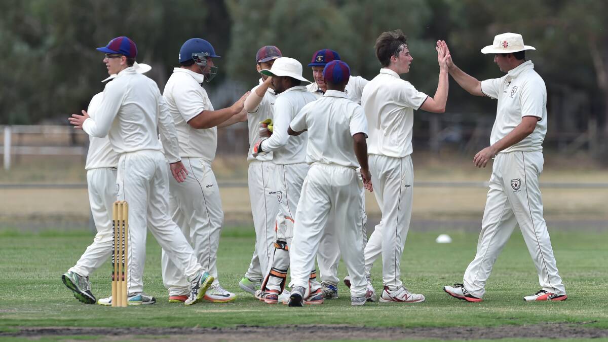 Last summer's premiers Sandhurst have made three key changes to their first XI squad in the off-season.