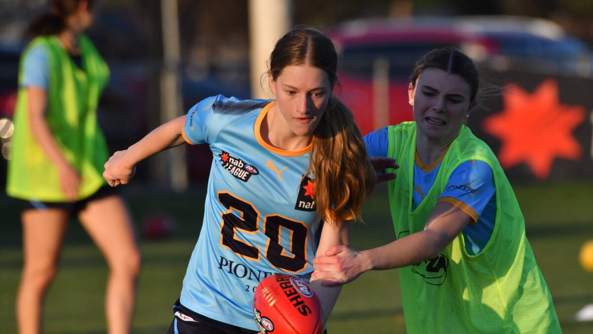 More matches and longer quarters for NAB League Girls season