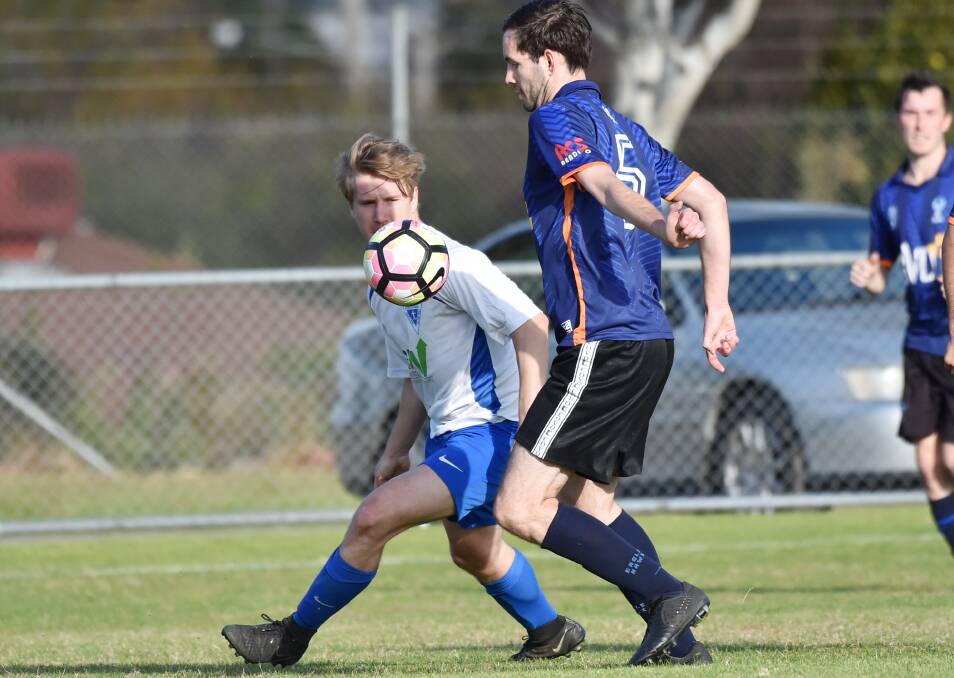 HARD TO BEAT: Strathdale and Eaglehawk can consolidate the top-two positions on the Bendigo Amateur Soccer League ladder.