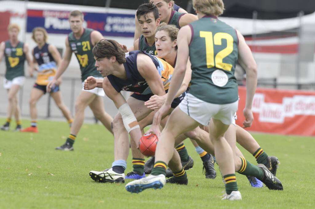 Age groups for the Bendigo Pioneers will change for the first time since the league started in the early 1990s. 