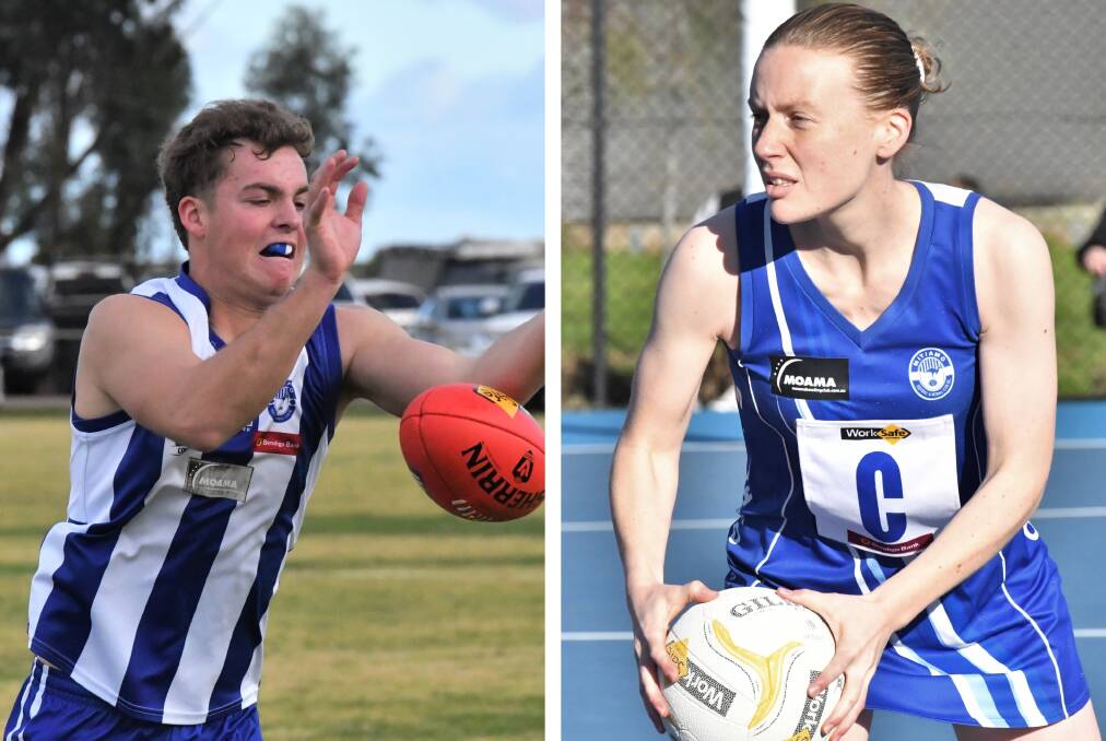Mitiamo's football and netball programs remain competitive in the LVFNL.
