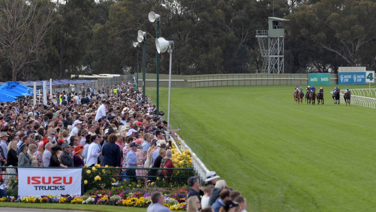 After two years of COVID-19 restrictions, a capacity crowd is expected to return to the lawns of the Bendigo Jockey Club for this year's big race.