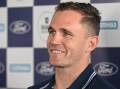 The redeveloped northern stand at GMHBA Stadium will be named the Joel Selwood Stand.