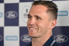 The redeveloped northern stand at GMHBA Stadium will be named the Joel Selwood Stand.