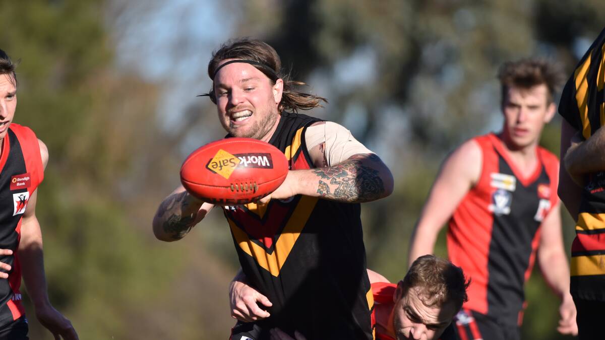Liam Guinan is on the move to Echuca United.