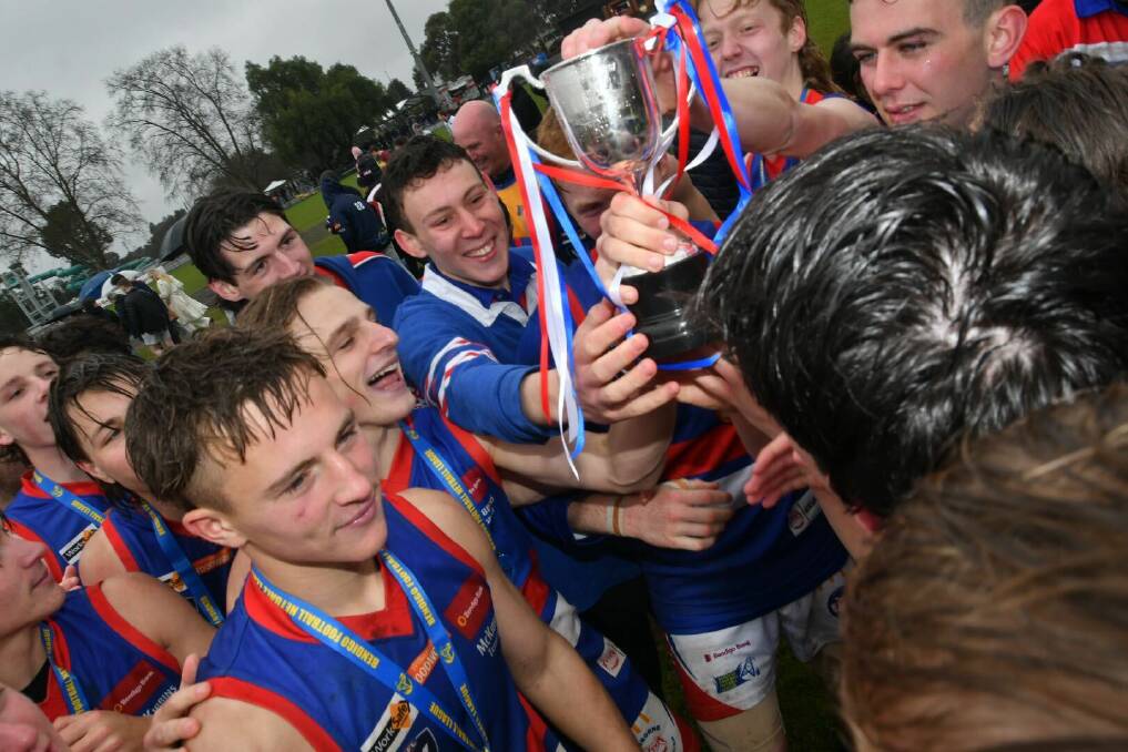 Gisborne are officially the 2022 BFNL premiers