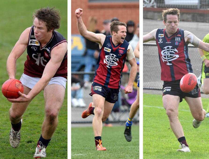 SANDHURST GREAT: Lee Coghlan will play his 200th senior game for the Dragons on Saturday.