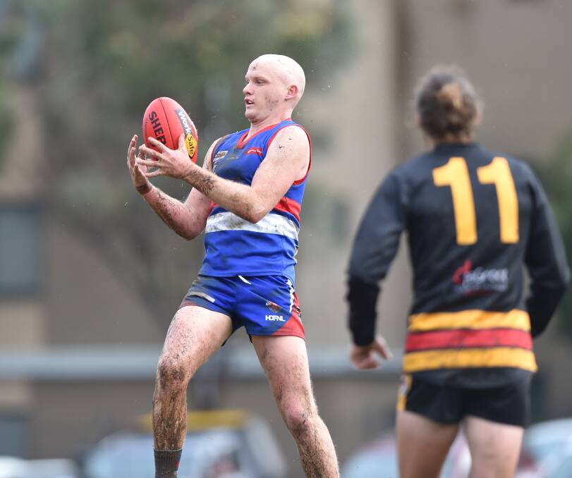 Tyson Findlay has left North Bendigo after seven years with the club. Picture: GLENN DANIELS
