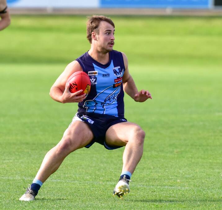 Jack Thompson and his beloved Borough will chase their first win of the season in the home game with South Bendigo on Good Friday.