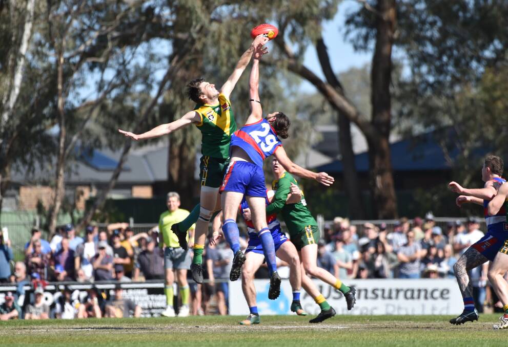 HEADQUARTERS: Strauch Reserve in Huntly is not just the home of the HDFNL grand final in 2021. The venue will host all finals this year. Picture: GLENN DANIELS