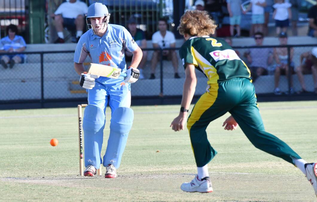 Twenty20 cricket at the QEO will be a feature of this summer's BDCA season.