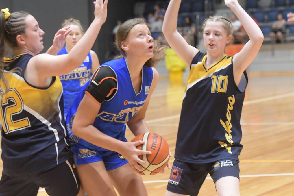 Bendigo Junior Braves players will be given further development opportunities at the new regional hub. 
