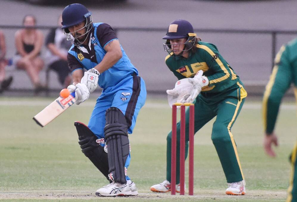 Huntly-North Epsom won the 2019-20 BDCA Twenty20 grand final against Kangaroo Flat.