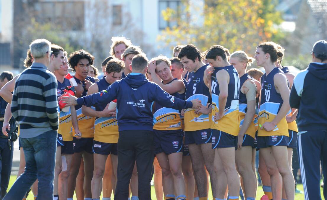 New-look TAC Cup draw for Bendigo Pioneers