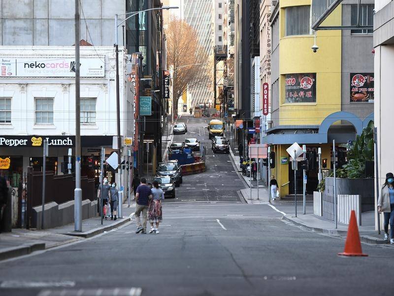 Victoria's small businesses will receive $3 billion in support to recover after lockdown.