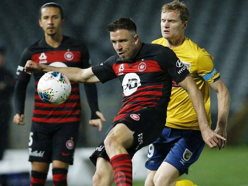 Matthew Jurman has left the Wanderers and is expected to join Tony Popovic at Greek club Xanthi FC.