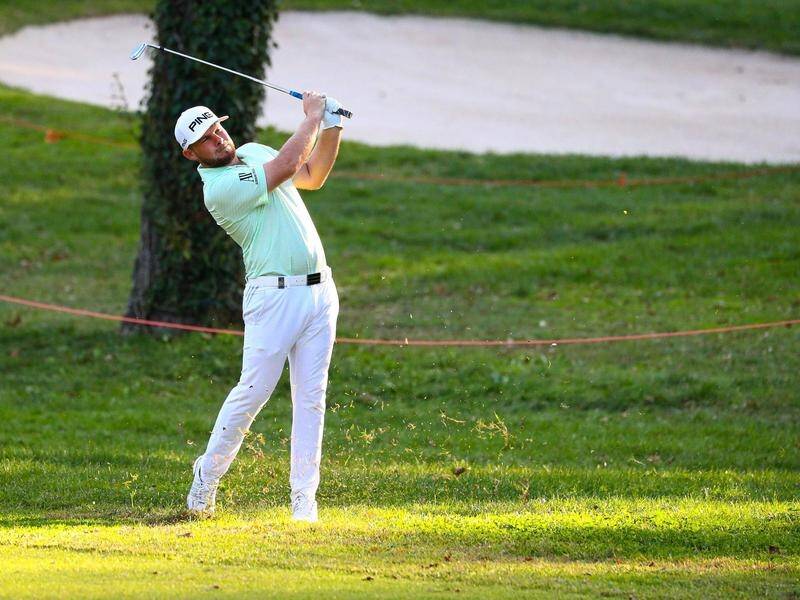 Tyrrell Hatton has won the Turkish Airlines Open to book his place at the Masters next year.
