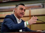 A review into the appointment of John Barilaro to a US trade role has made 13 recommendations. (Bianca De Marchi/AAP PHOTOS)