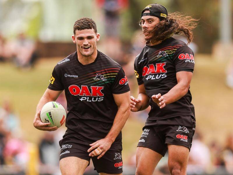Penrith Panthers History - The Gallery of League