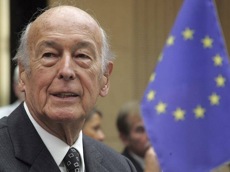 Valery Giscard d'Estaing was known for steering a modernisation of French society.