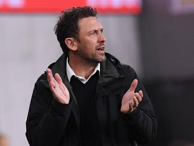 Tony Popovic's second coaching stint at a European club has ended as abruptly as his first.