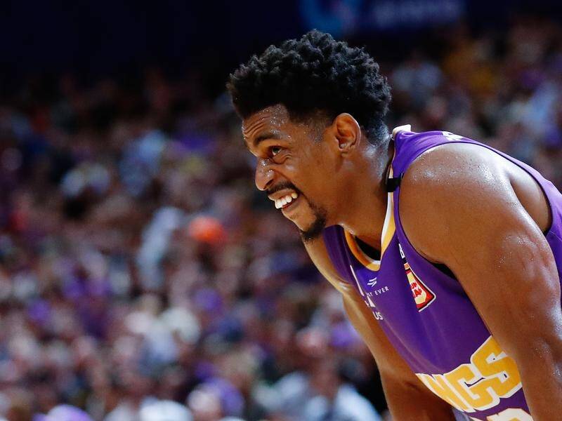 Casper Ware provided the last-quarter thrust as his Sydney Kings beat NZ Breakers in the NBL.