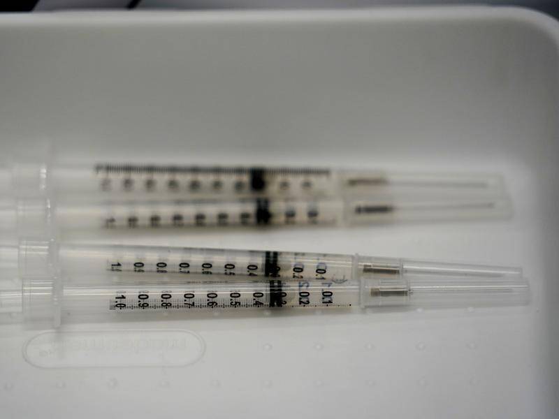 The US will talk to the WTO about how to overcome issues that prevent widespread vaccination.