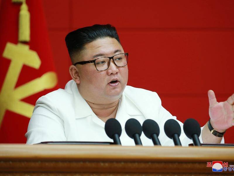 North Korean leader Kim Jong-un has expressed regret for the killing of a South Korean.