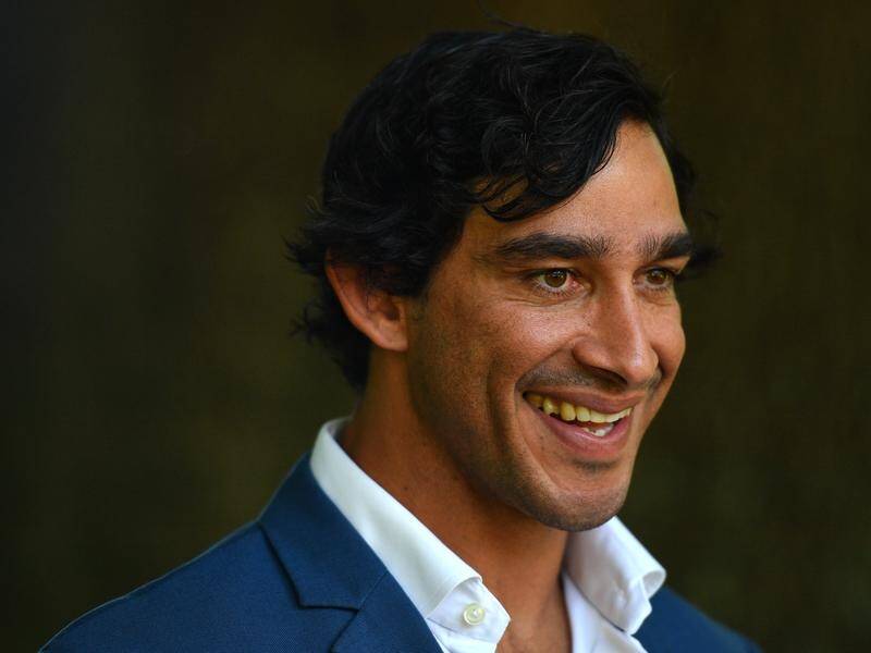 Petero Civoniceva expects big things from the retiring Johnathan Thurston (pic) in his final season.