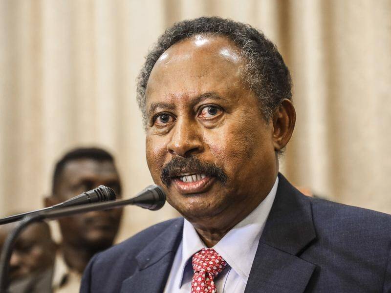 Sudan's PM Abdalla Hamdok has been in Ethiopia, reportedly offering to broker a Tigray ceasefire.