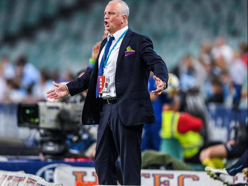 Sydney FC coach Graham Arnold wants his all-conquering A-League team to become more ruthless.