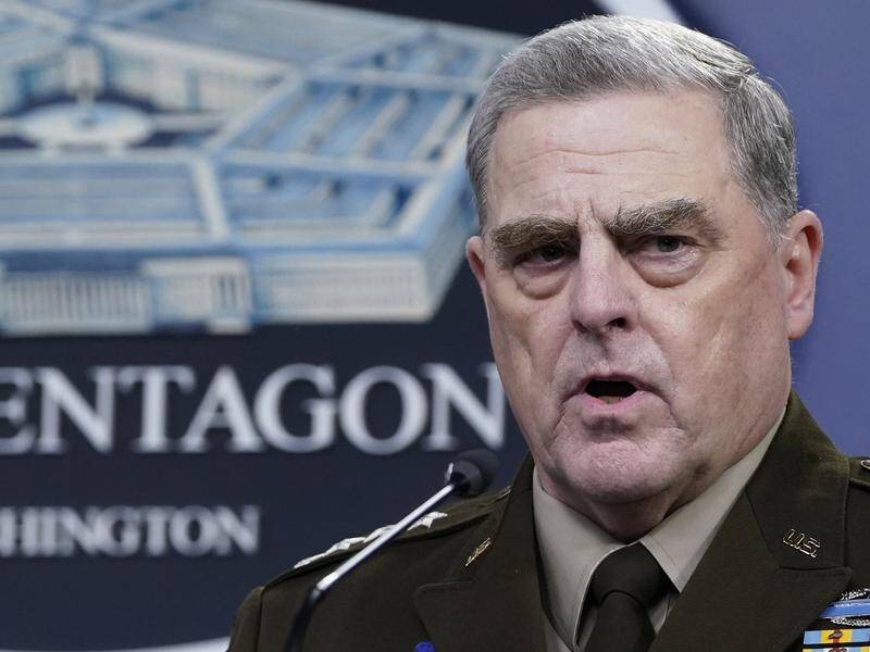 The reported calls raised concerns that General Mark Milley may have subverted civilian control.