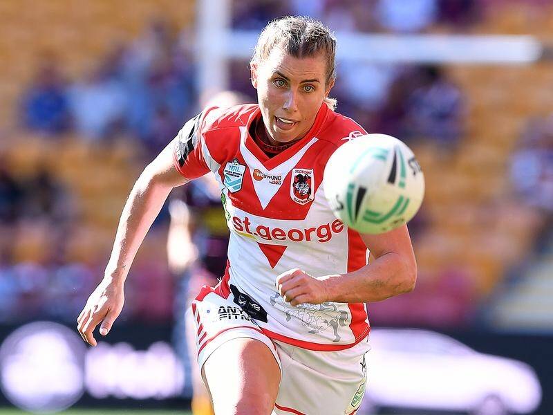 Sam Bremner wants the NRL to stand up and support the NRLW competition.