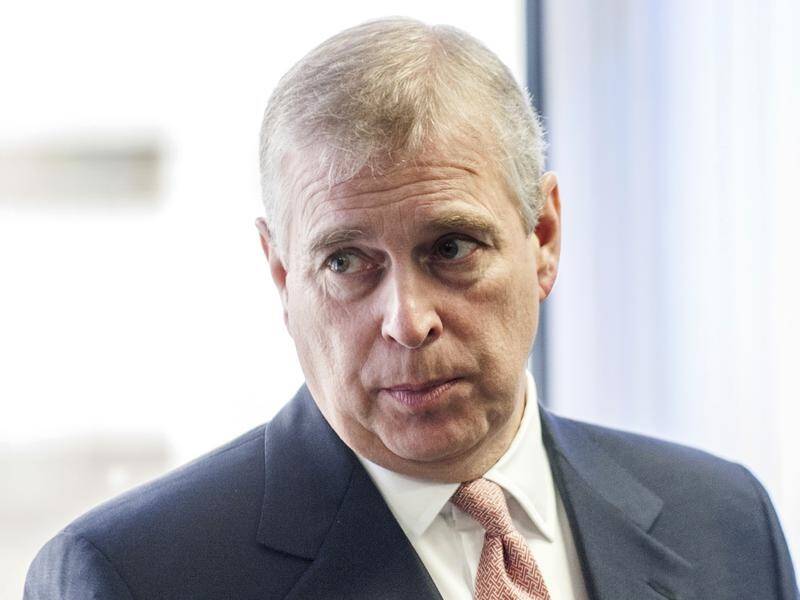 Prince Andrew isn't part of an FBI investigation into people who "facilitated" Jeffrey Epstein.