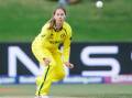 Amanda-Jade Wellington is the latest Australian to star in The Women's Hundred competition. (Aaron Gillions/AAP PHOTOS)